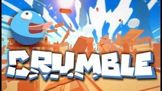 Trailer Crumble - free 3D platformer destruction demo