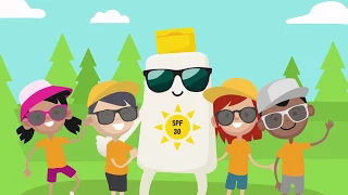 Screen Me Camp Sun Safety Sing-A-Long with the Fuddles