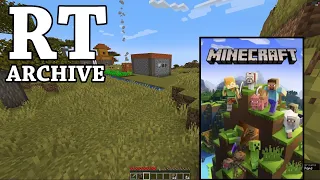 RTGame Streams: Minecraft Lets Play [1]