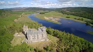 Carbisdale Castle   Youtube Version