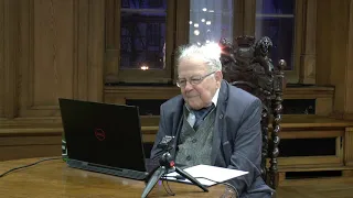 prof. Andrzej Januszajtis: Gdańsk i Bałtyk