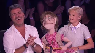 Simon Cowell On Getting Humiliated on 'AGT:' 'That's the Way Life Goes'