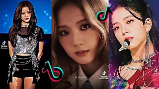 JISOO (KIM JISOO) BLACKPINK TIKTOK COMPILATION TIKTOK EDIT