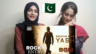 KGF CHAPTER 02 | ROCKY BHAI ENTRY SCENE REACTION | Rocking Star Yash