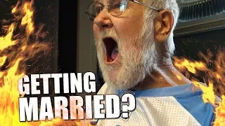 IS ANGRY GRANDPA GETTING MARRIED?! (TWITTER Q&A)