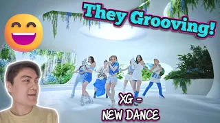 XG With The Summer Song Bop! 😄🥰 | XG - NEW DANCE (Official Music Video) @xg_official Reaction
