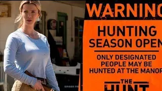 The Hunt REVIEW - COMEDY Not Controversy