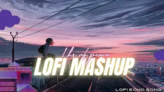 lofi mashup - one hour of peace || slowed and reverb || @tseries