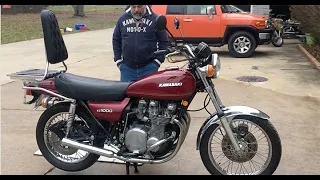 77 KZ1000A Zmans For Sale Preview