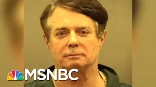 Former Prosecutor: Paul Manafort Is Scared Of Russians | The Beat With Ari Melber | MSNBC