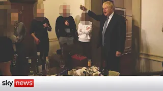 Boris Johnson to face committee over partygate