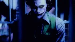 The Joker ✘ Black Widow ;; hearts under fire