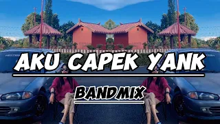 DJ Nicko Official - Aku Capek Yank (BandMix)