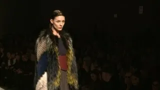 Fendi A/W 2012-13 - Videofashion