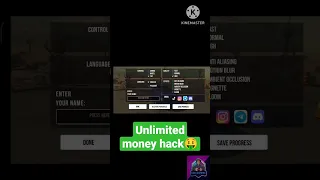 unlimited money hack in car parking multiplayer #gaming #shorts #cargamers