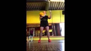 Susanne Viken OALC 16kg/10min/150reps