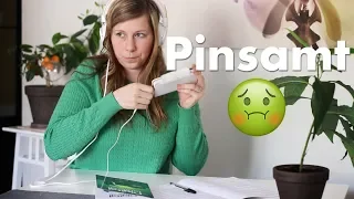 PINSAMMA SAKER SOM HÄNDER I SKOLAN