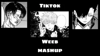 ✨Tiktok Weeb Mashup✨