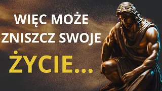 10 sposobów, w jakie życzliwość zrujnuje Twoje życie (STOICZM)