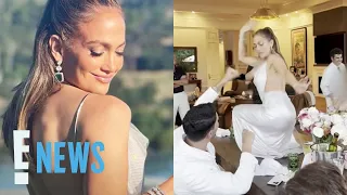 Inside Jennifer Lopez's 54th Birthday Party Hosted By Ben Affleck | E! News