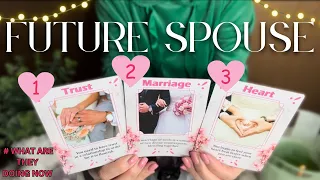 11 :11 ⭐️ WHAT IS YOUR FUTURE SPOUSE DOING RIGHT NOW 💍 NEW DIVINATION TOOL❗️ DAILY READINGS