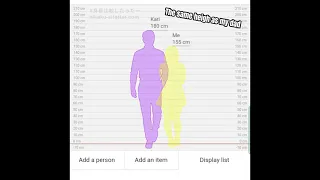 Heigh Comparison Check