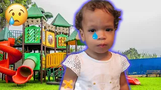 The Boo Boo Song Story ! Nursery Rhymes Songs for Kids