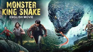 MONSTER KING SNAKE - Latest English Movie | Blockbuster Hollywood Action Thriller Movie In English