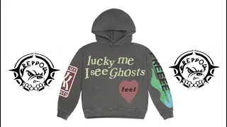 Kids See Ghosts Hoodie from RepDog