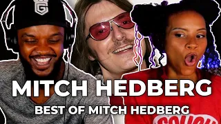 FIRST TIME 🎵 Best of Mitch Hedberg REACTION
