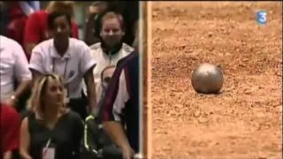 Pétanque - Finale championnat du monde 2010 - 71.flv