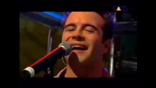 Westlife - Uptown Girl (Live Performance Germany)