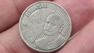 ESSA VAI ESTAR NA SUA CARTEIRA E VOCÊ VAI SE DAR BEM!!! #moedas