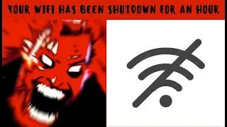 Mr Incredible Becoming ANGRY (Your WIFI)