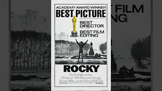 Rocky 1976 Gonna Fly Now