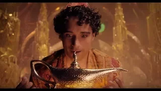 ALADDIN London: Official TV Trailer