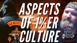 Aspects of the One Percenter Motorcycle Clubs Culture