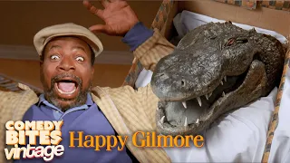 Carl Weathers Death Scene from Happy Gilmore | Comedy Bites Vintage