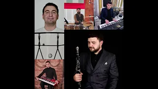 Davit Tujaryan ,Narek Mkrtchyan/Palladium Band-Harsi Par/Vanaghushi