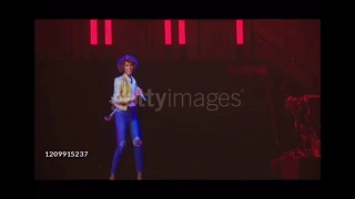 Whitney Houston Hologram HD  up close