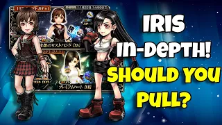 Should You Pull Iris In-Depth! Worth Pulling For? [DFFOO GL]