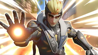 POV: YOU ARE THE GENOS GENJI IN OVERWATCH 2