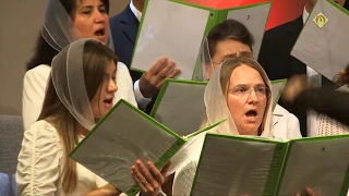 Шлях останній Христа (LHC Choir)