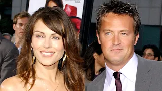 Elizabeth Hurley Recalls the 'Nightmare' Situation of Working With Matthew Perry