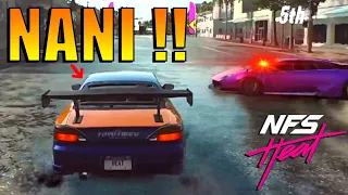 NFS Heat FAILS, FUNNY MOMENTS and RAMMERS Compilation