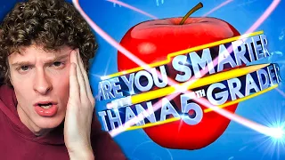 Am I Smarter Than A 5th Grader? | VOD