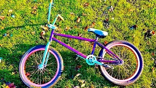 Продал свой Bmx за 1700$