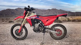7 Things To Know Before Buying A Honda CRF 450 RL