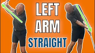 It's Not What You Think! Arms Straight Secret! 🔑