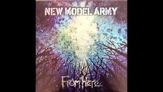 New Model Army - From Here (full album)